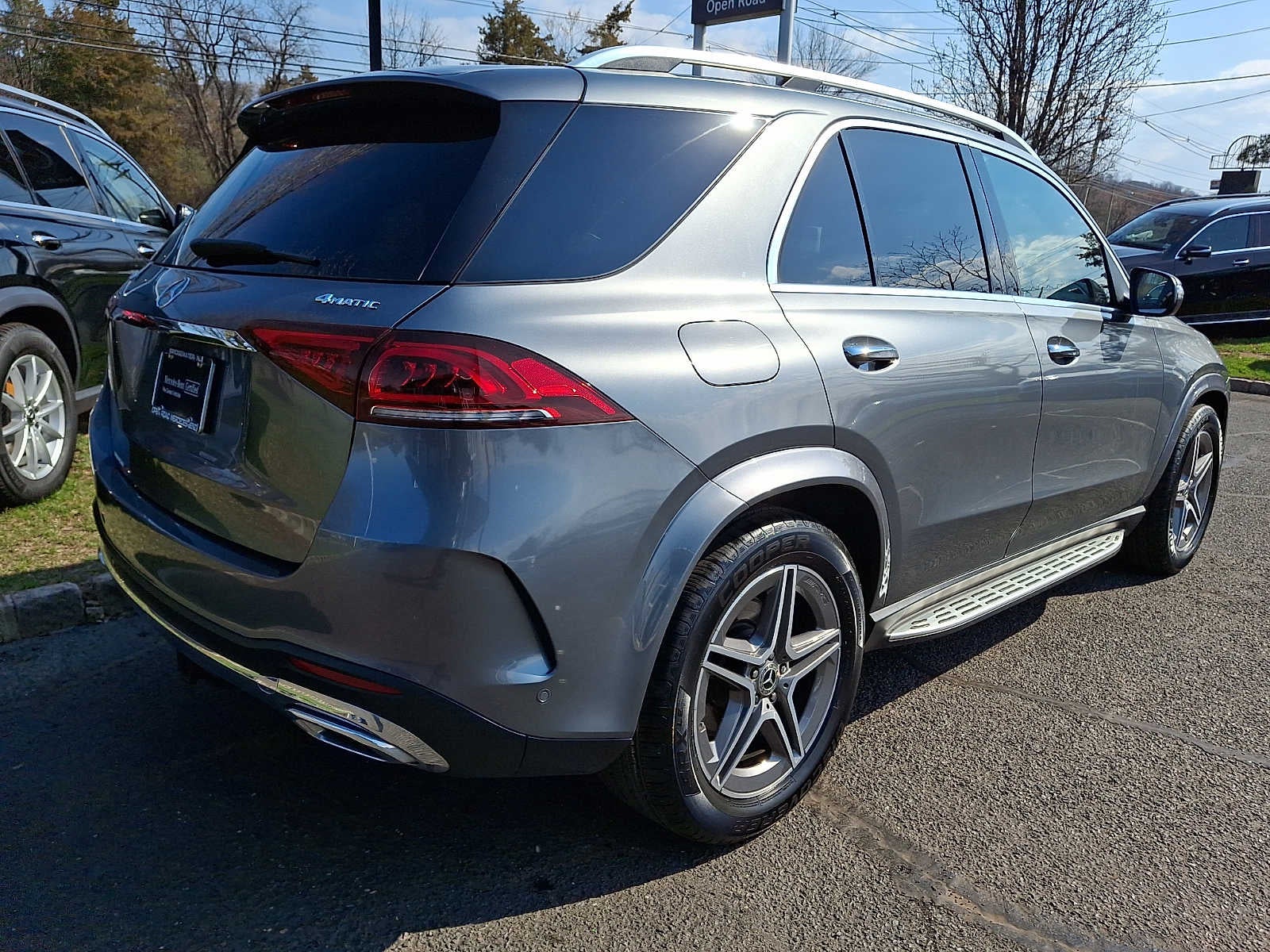 2022 Mercedes-Benz GLE GLE 350 4MATIC® SUV