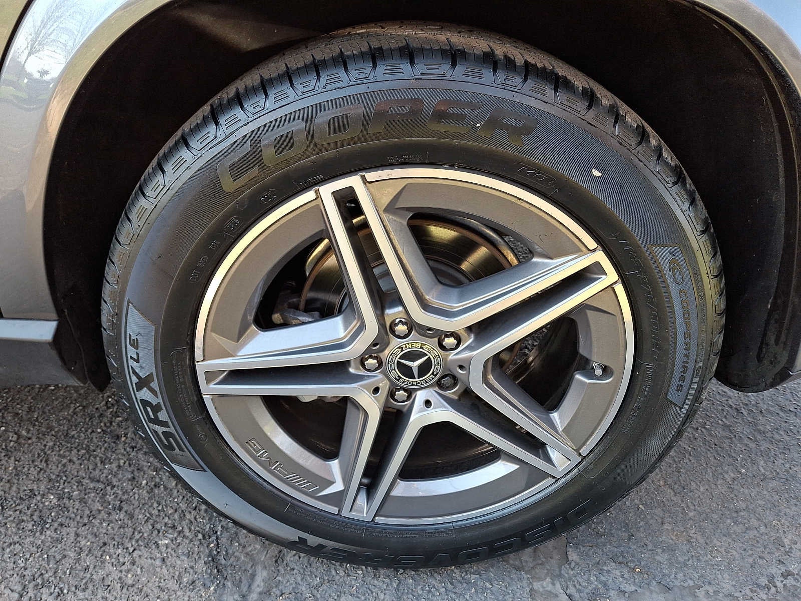 2022 Mercedes-Benz GLE GLE 350 4MATIC® SUV