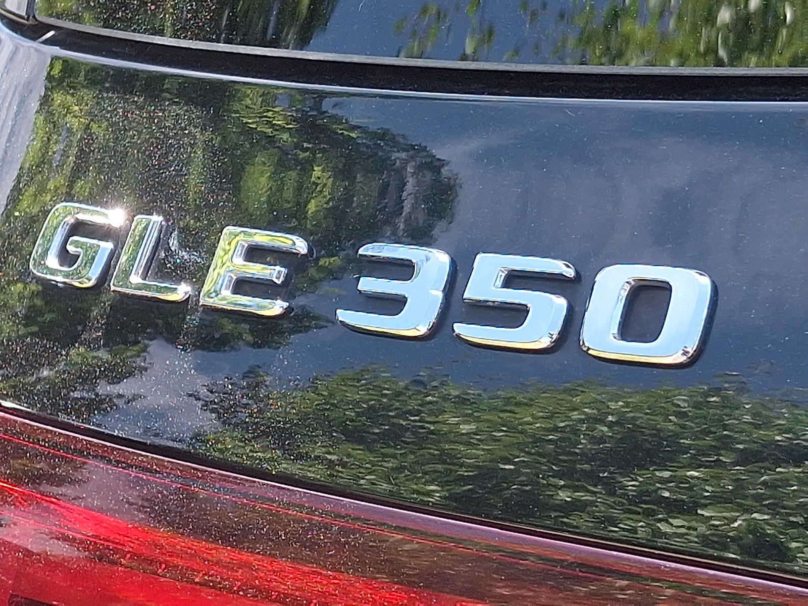 2023 Mercedes-Benz GLE GLE 350 4MATIC® SUV