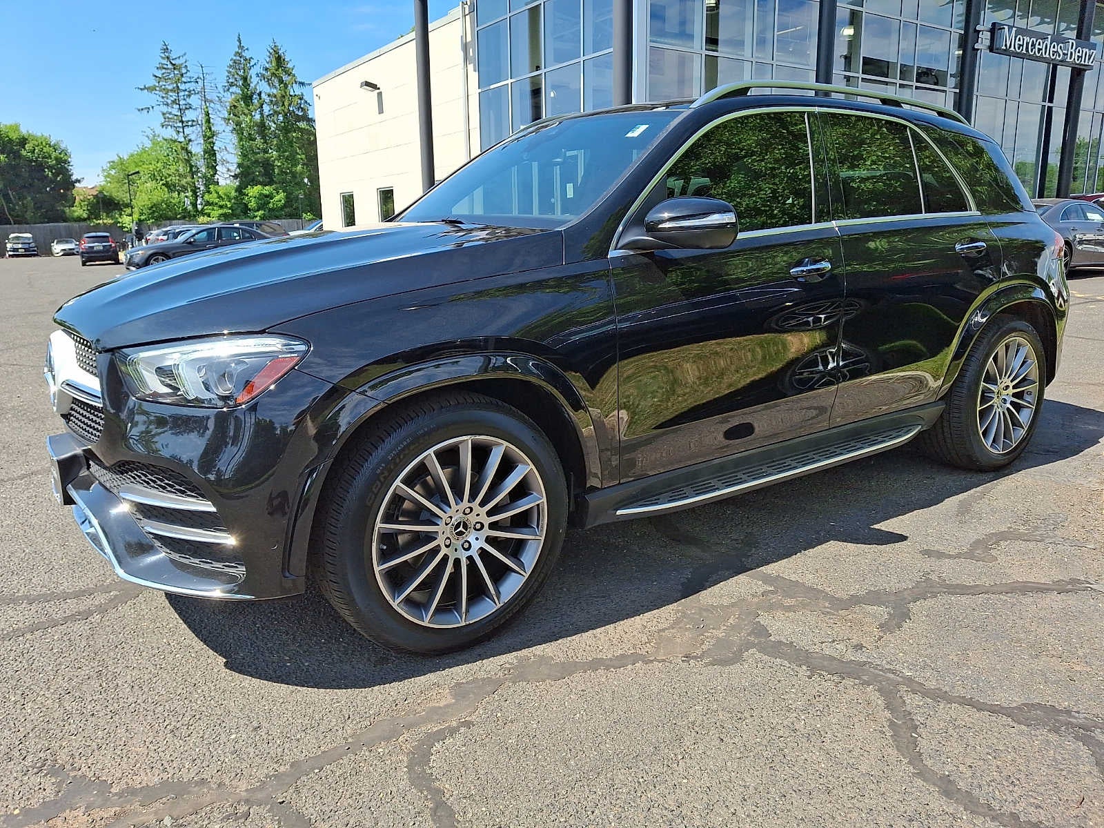 2023 Mercedes-Benz GLE GLE 350 4MATIC® SUV