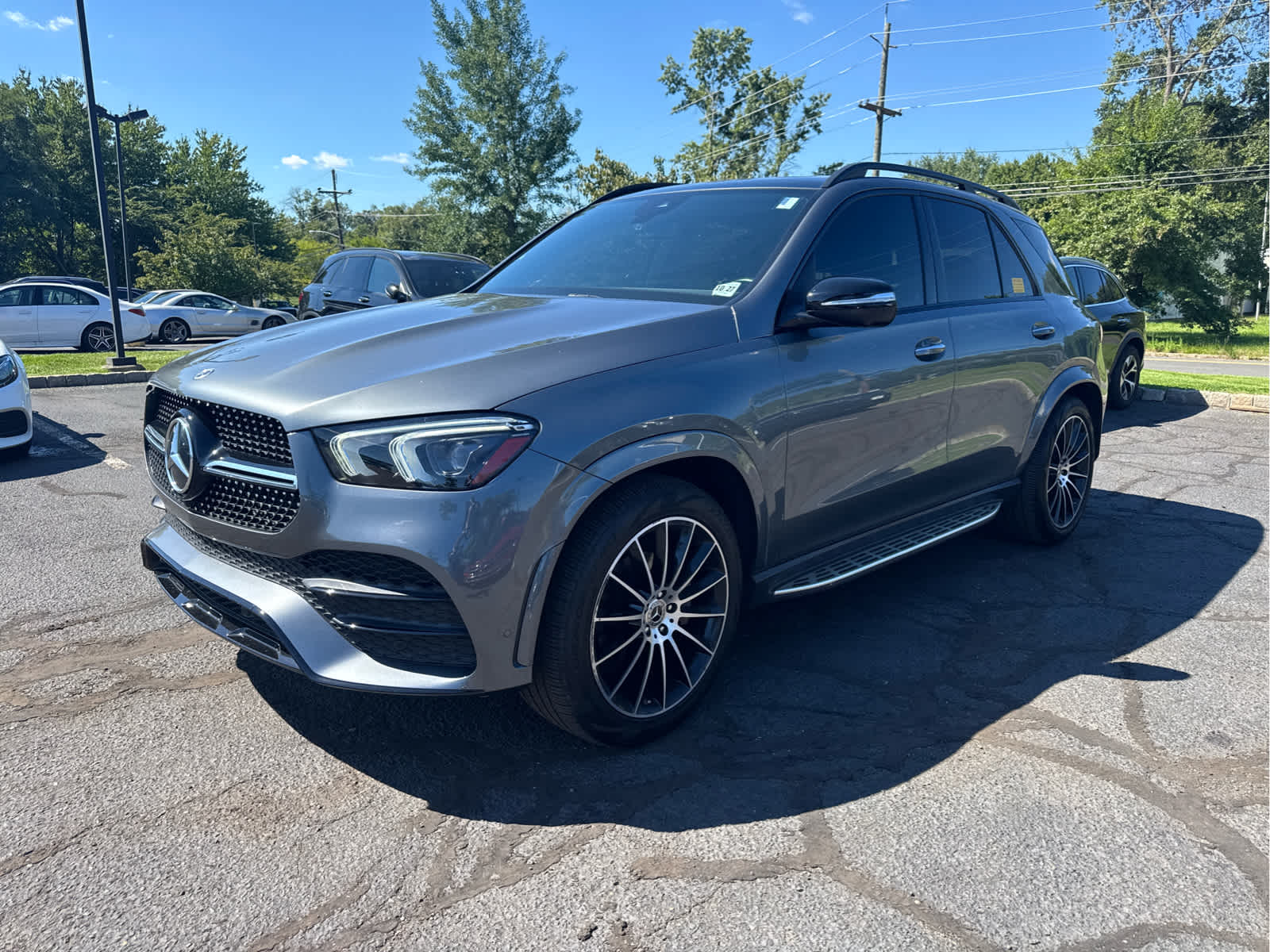 2023 Mercedes-Benz GLE GLE 350 4MATIC® SUV