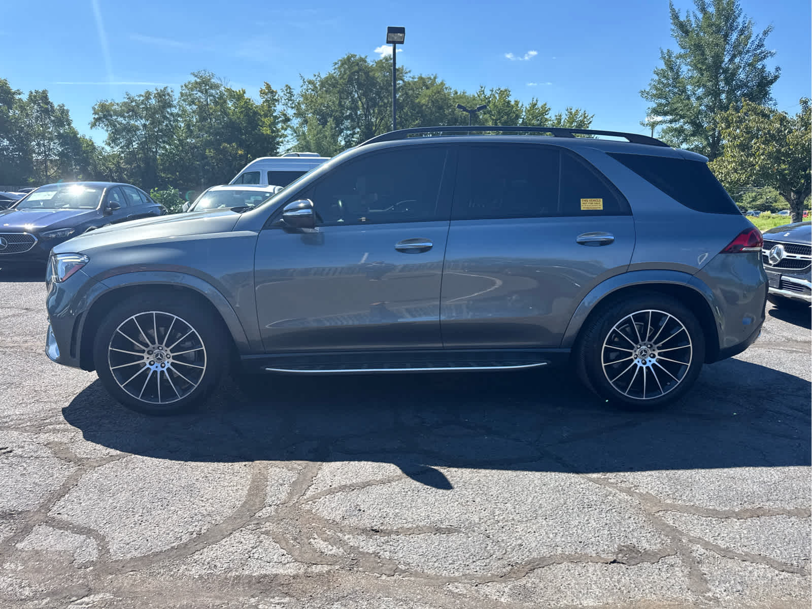 2023 Mercedes-Benz GLE GLE 350 4MATIC® SUV