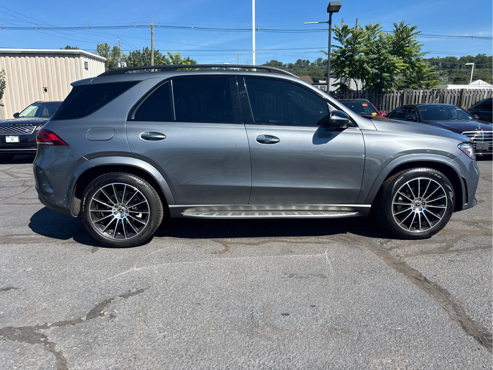 2023 Mercedes-Benz GLE GLE 350 4MATIC® SUV