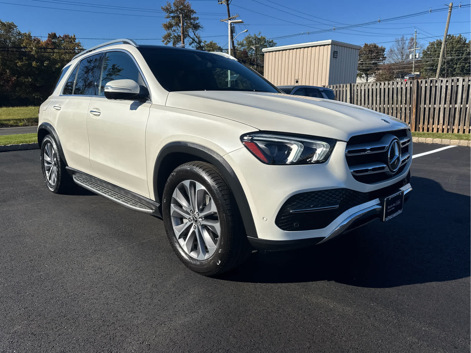 2023 Mercedes-Benz GLE GLE350