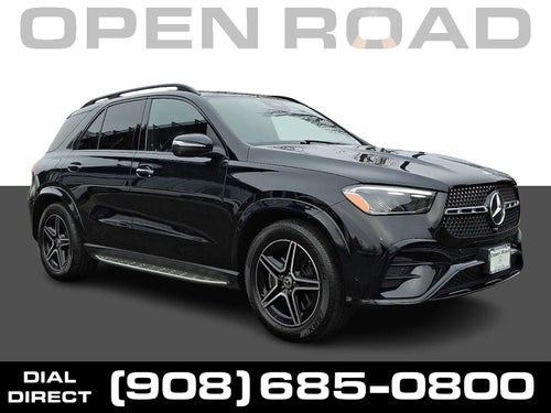 2026 Mercedes-Benz GLE GLE 450 4MATIC® SUV