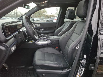 2026 Mercedes-Benz GLE GLE 450 4MATIC® SUV