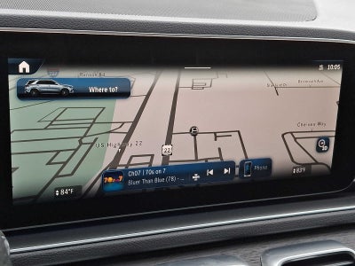 2026 Mercedes-Benz GLE GLE 450 4MATIC® SUV