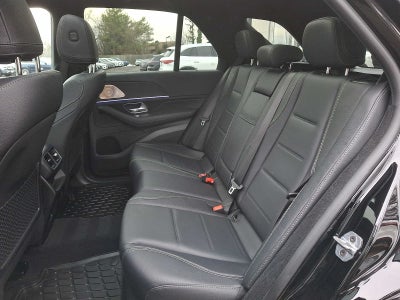 2026 Mercedes-Benz GLE GLE 450 4MATIC® SUV