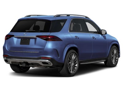 2026 Mercedes-Benz GLE GLE 450 4MATIC® SUV