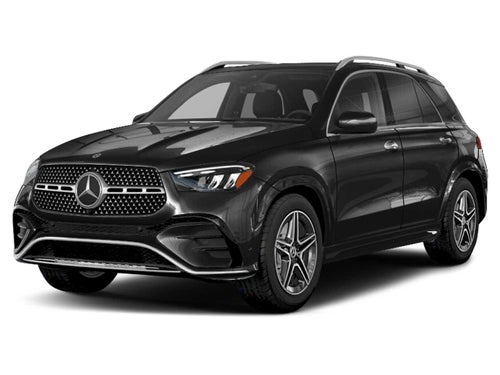 2026 Mercedes-Benz GLE GLE 450 4MATIC® SUV