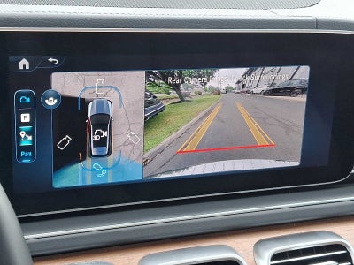 2026 Mercedes-Benz GLE GLE 450 4MATIC® SUV