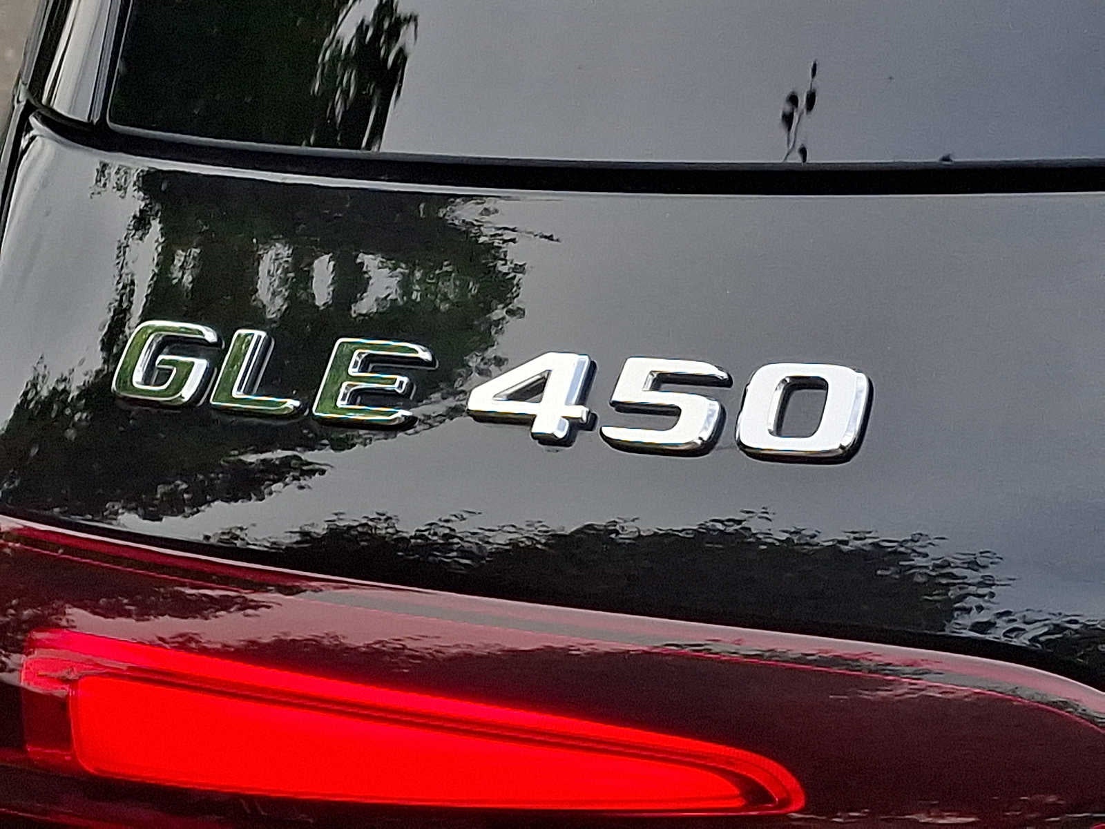 2026 Mercedes-Benz GLE GLE 450 4MATIC® SUV
