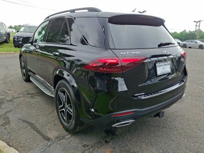 2026 Mercedes-Benz GLE GLE 450 4MATIC® SUV