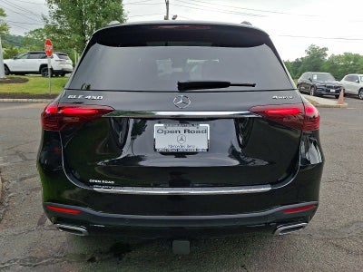 2026 Mercedes-Benz GLE GLE 450 4MATIC® SUV