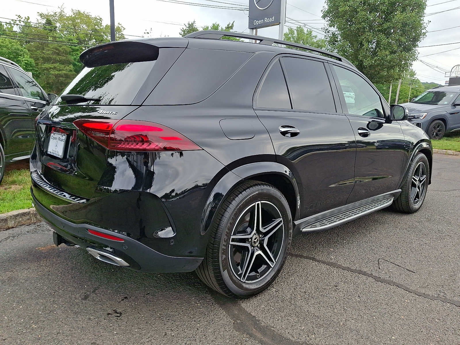2026 Mercedes-Benz GLE GLE 450 4MATIC® SUV