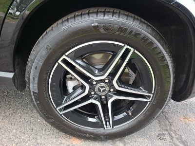 2026 Mercedes-Benz GLE GLE 450 4MATIC® SUV