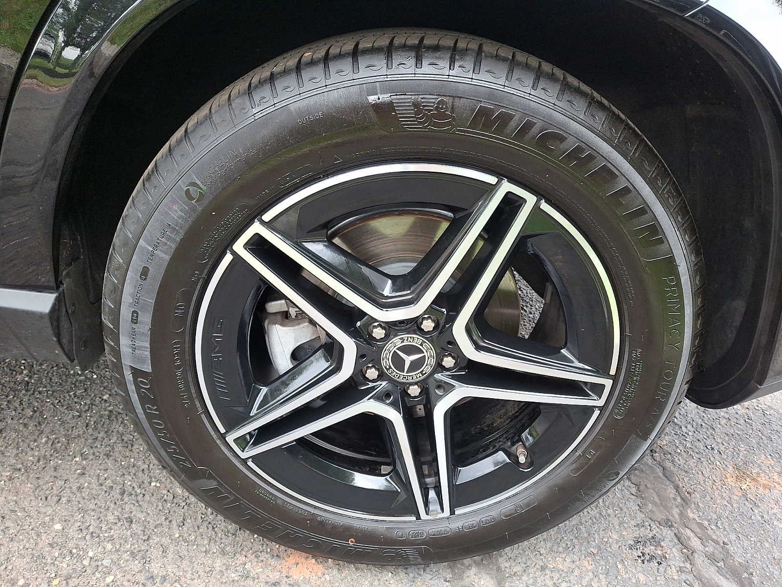 2026 Mercedes-Benz GLE GLE 450 4MATIC® SUV