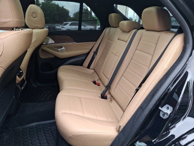 2026 Mercedes-Benz GLE GLE 450 4MATIC® SUV