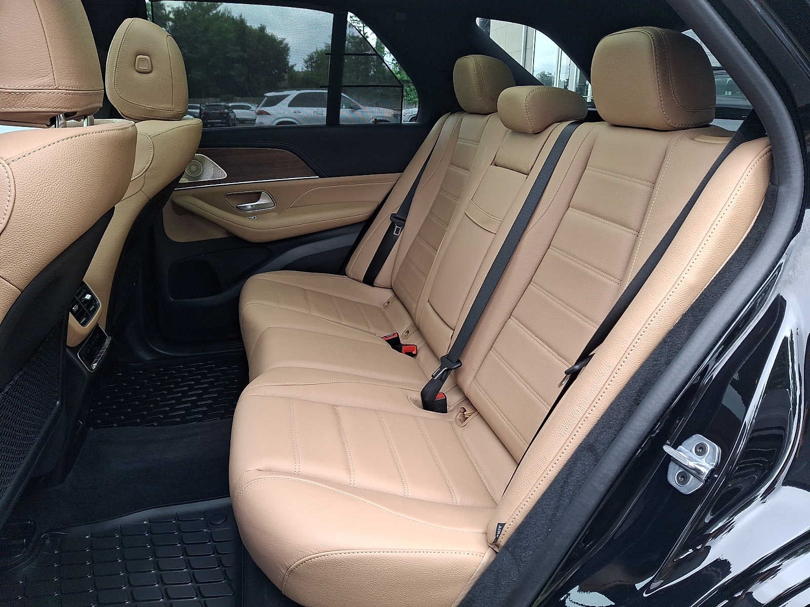 2026 Mercedes-Benz GLE GLE 450 4MATIC® SUV