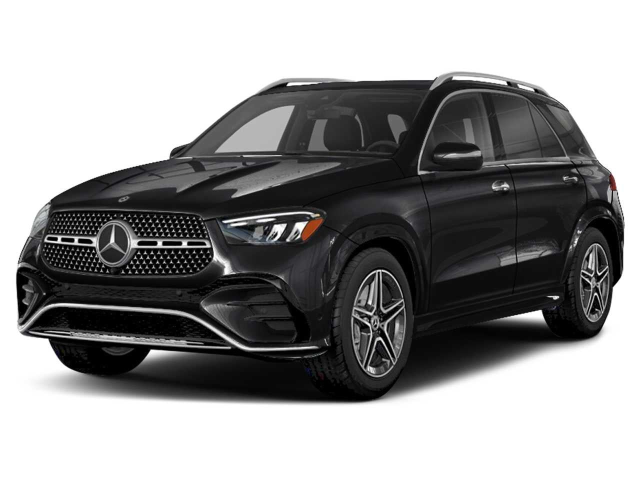 2026 Mercedes-Benz GLE GLE 450 4MATIC® SUV