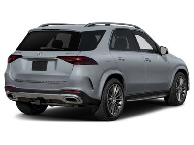 2026 Mercedes-Benz GLE GLE 450 4MATIC® SUV
