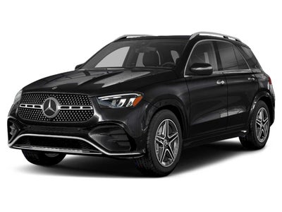 2026 Mercedes-Benz GLE GLE 450 4MATIC® SUV