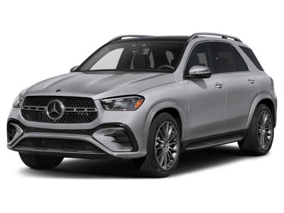 2026 Mercedes-Benz GLE GLE 450 4MATIC® SUV