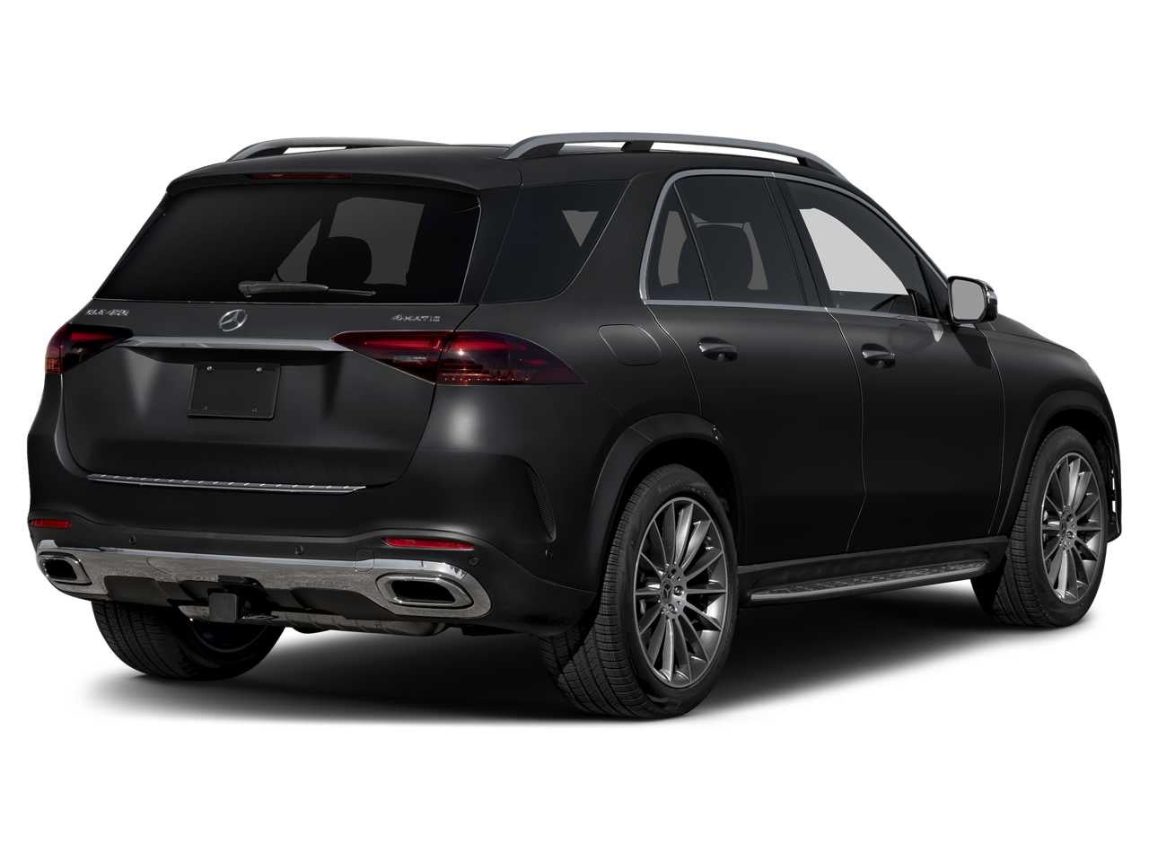 2026 Mercedes-Benz GLE GLE 450 4MATIC® SUV