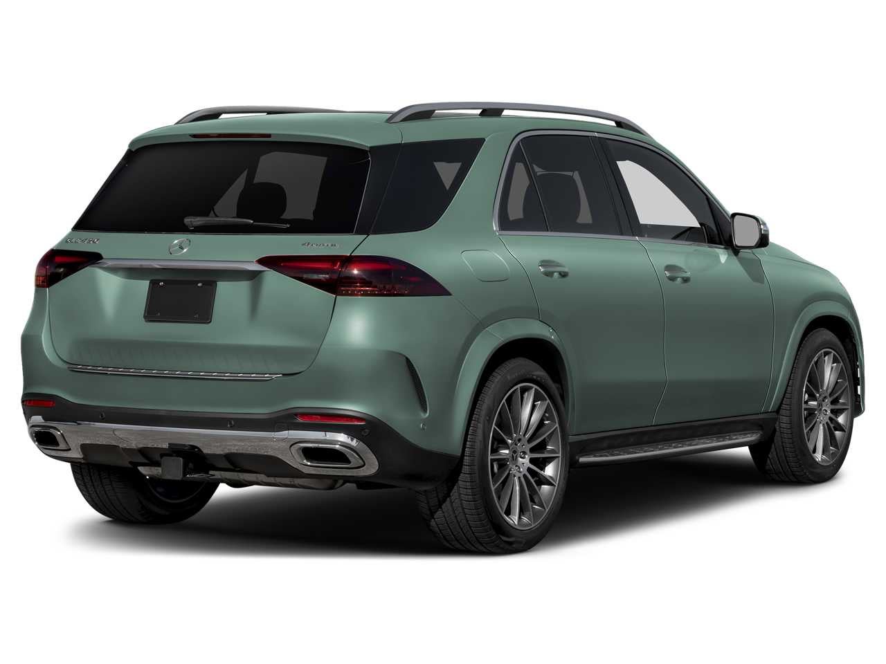 2026 Mercedes-Benz GLE GLE 450 4MATIC® SUV