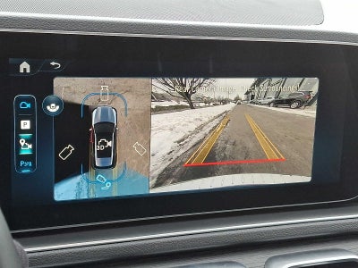 2026 Mercedes-Benz GLE GLE 450 4MATIC® SUV