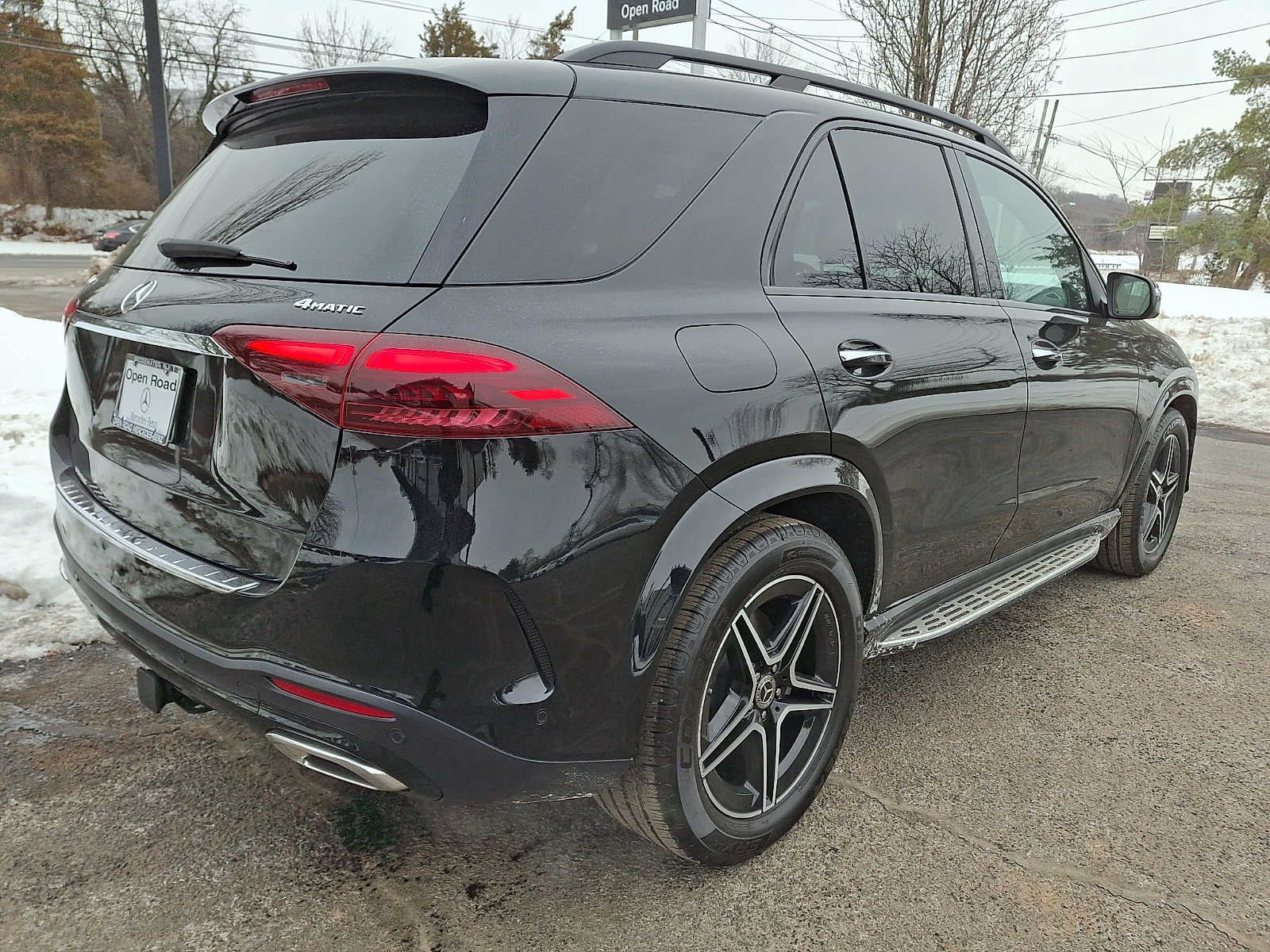 2026 Mercedes-Benz GLE GLE 450 4MATIC® SUV