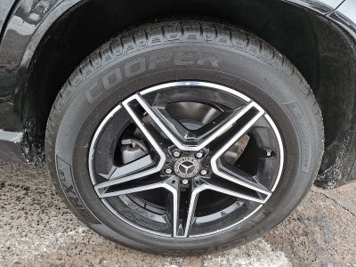 2026 Mercedes-Benz GLE GLE 450 4MATIC® SUV