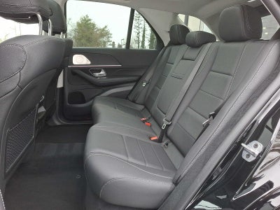 2026 Mercedes-Benz GLE GLE 450 4MATIC® SUV