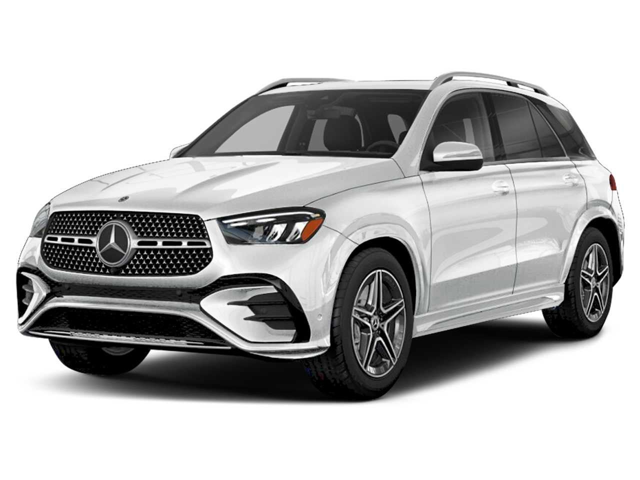 2026 Mercedes-Benz GLE GLE 450 4MATIC® SUV