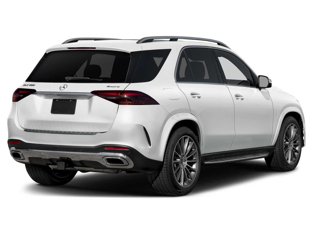 2026 Mercedes-Benz GLE GLE 450 4MATIC® SUV