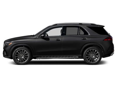 2026 Mercedes-Benz GLE GLE 450 4MATIC® SUV