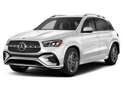 2026 Mercedes-Benz GLE GLE 450 4MATIC® SUV