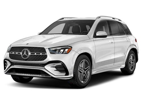 2026 Mercedes-Benz GLE GLE 450 4MATIC® SUV