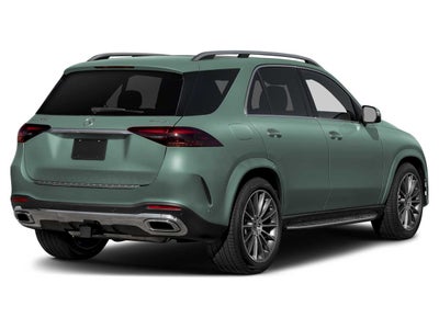 2026 Mercedes-Benz GLE GLE 450 4MATIC® SUV
