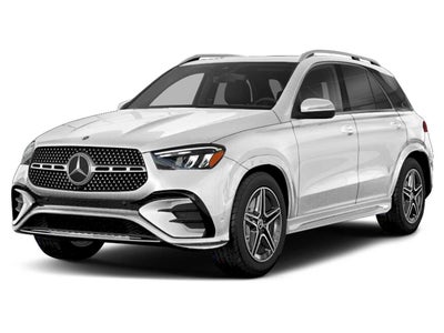 2026 Mercedes-Benz GLE GLE 450 4MATIC® SUV