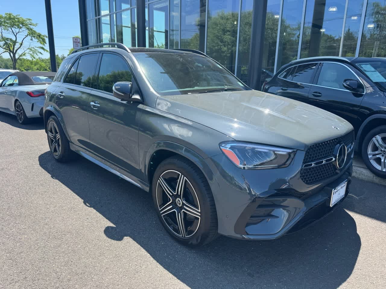 2026 Mercedes-Benz GLE GLE 450 4MATIC's photo