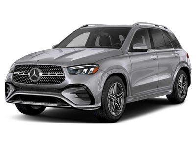 2026 Mercedes-Benz GLE GLE 450 4MATIC® SUV
