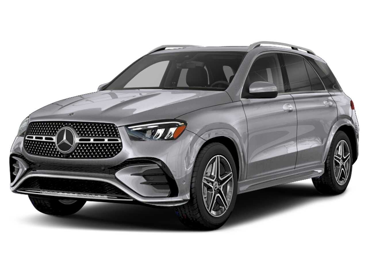 2026 Mercedes-Benz GLE GLE 450 4MATIC® SUV