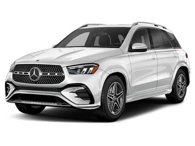 2026 Mercedes-Benz GLE GLE 450 4MATIC® SUV