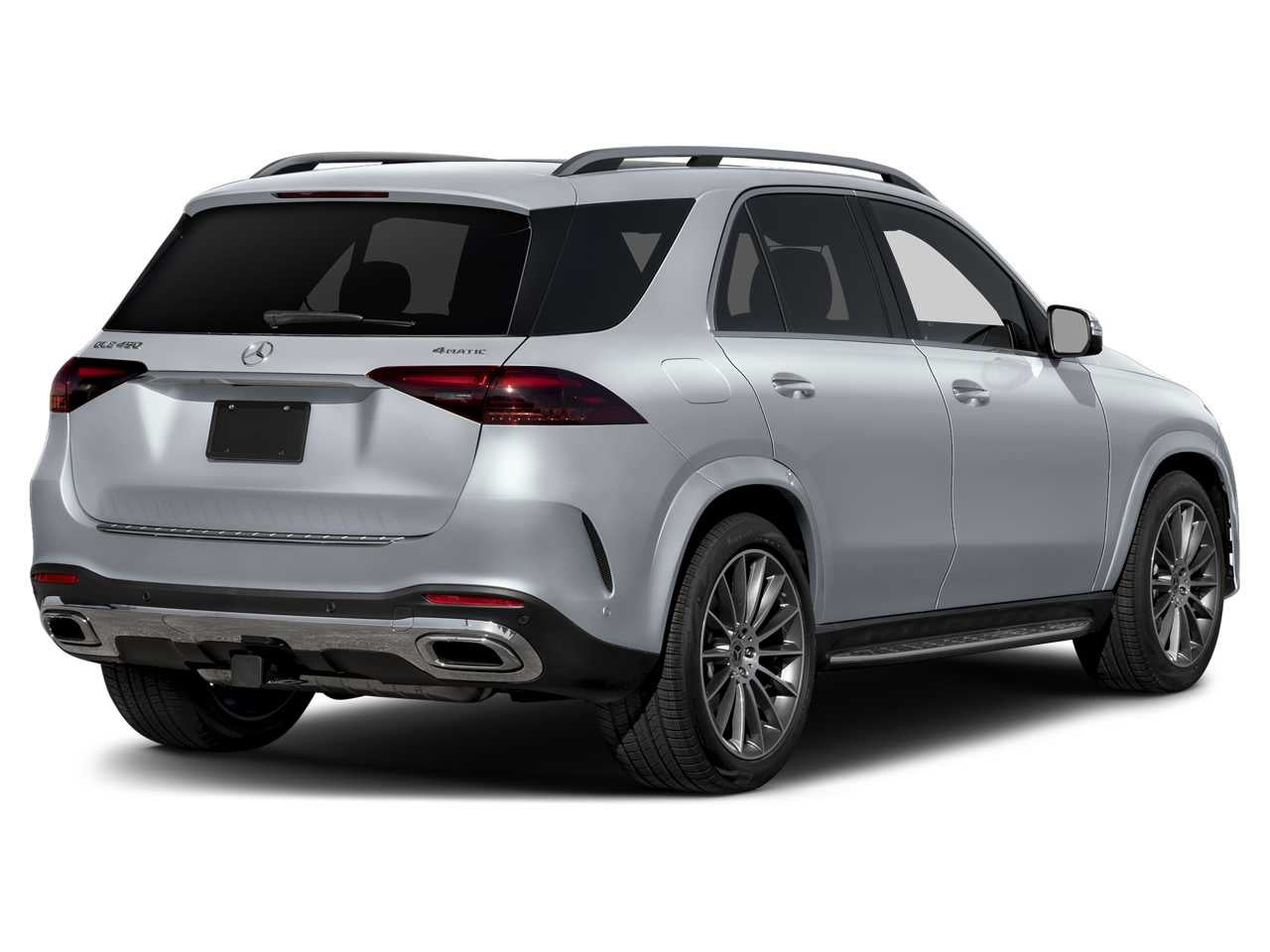 2026 Mercedes-Benz GLE GLE 450 4MATIC® SUV