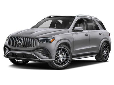 2026 Mercedes-Benz GLE AMG® GLE 53 4MATIC®+ SUV