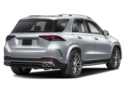 2026 Mercedes-Benz GLE AMG® GLE 53 4MATIC®+ SUV