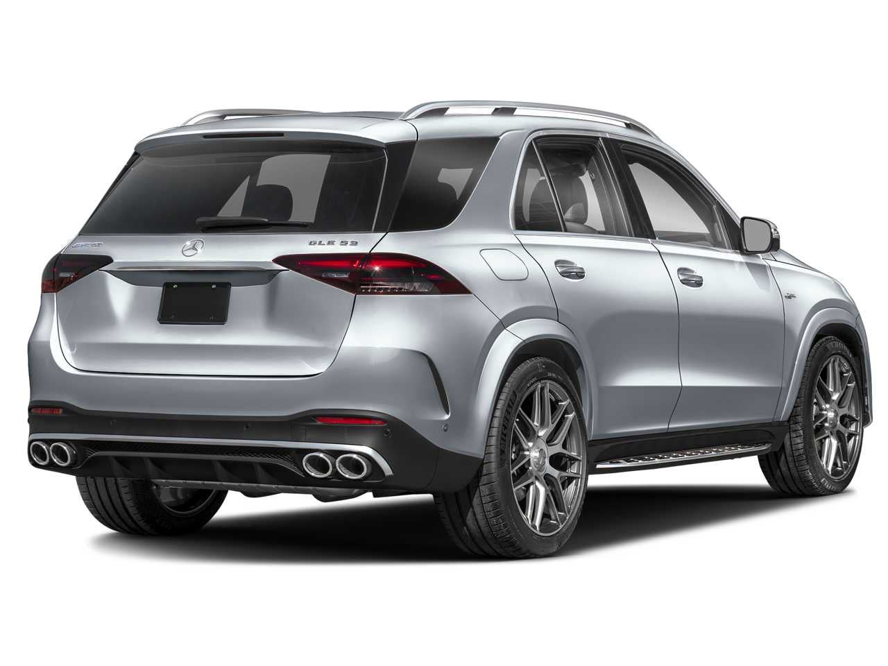 2026 Mercedes-Benz GLE AMG® GLE 53 4MATIC®+ SUV