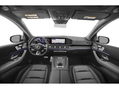 2026 Mercedes-Benz GLE AMG® GLE 53 4MATIC®+ SUV