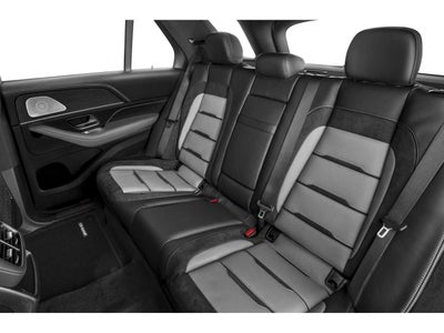2026 Mercedes-Benz GLE AMG® GLE 53 4MATIC®+ SUV